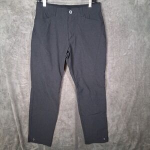 Kuhl Deceptr Pants Mens 32x30 Gray Stretch Tuff Lite Outdoor Hiking Travel 5261